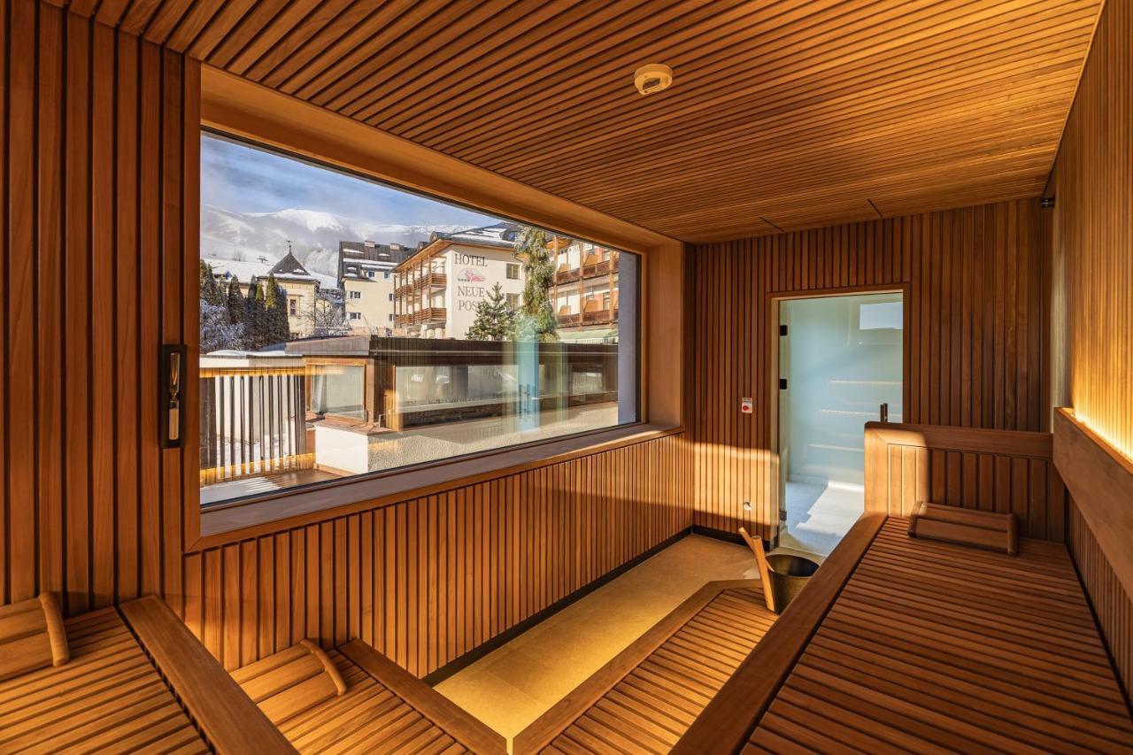 Hotel Neue Post Zell am See Ngoại thất bức ảnh
