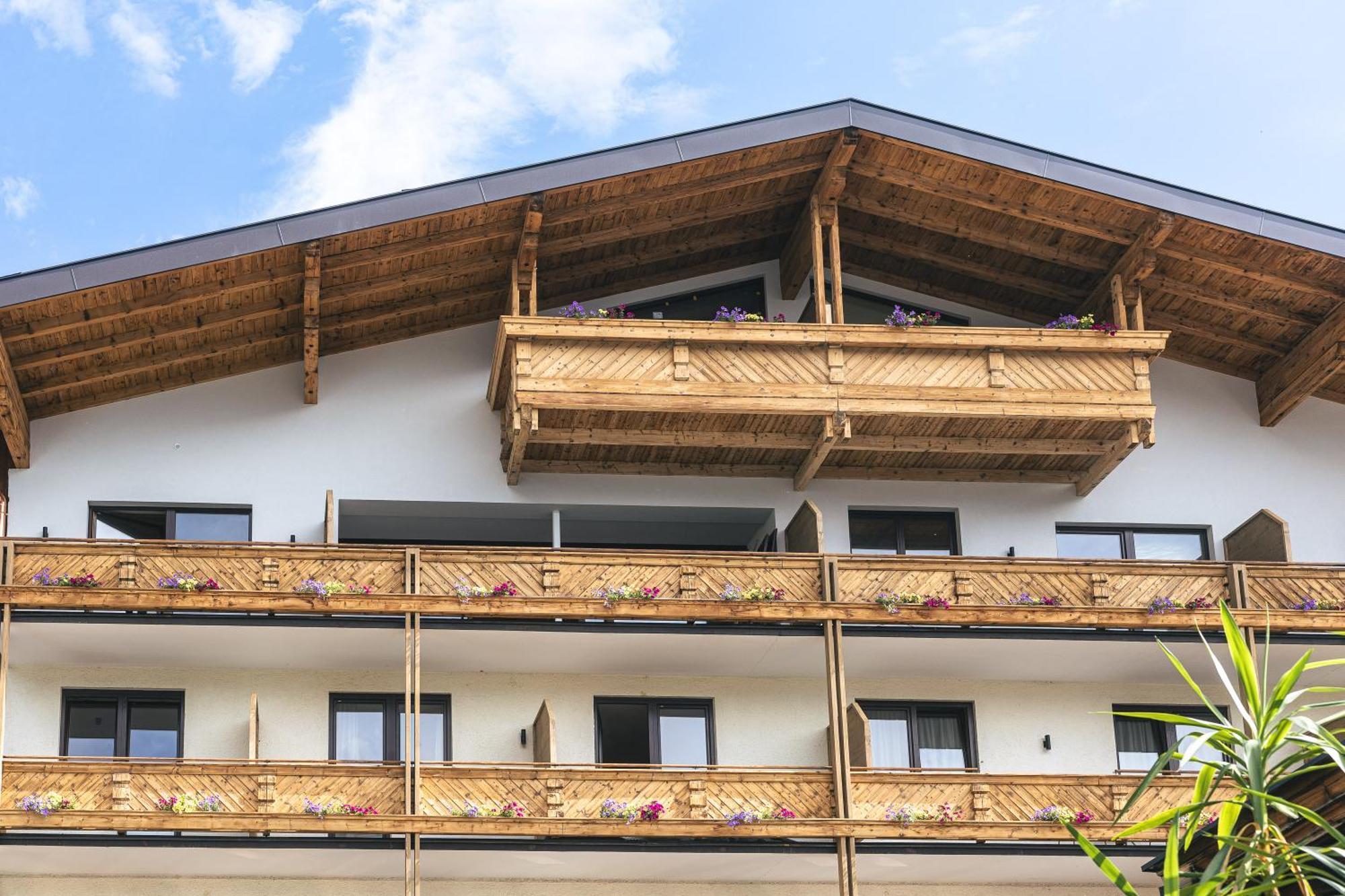 Hotel Neue Post Zell am See Ngoại thất bức ảnh