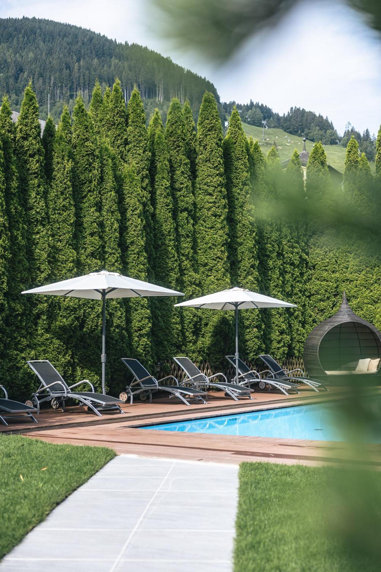 Hotel Neue Post Zell am See Ngoại thất bức ảnh