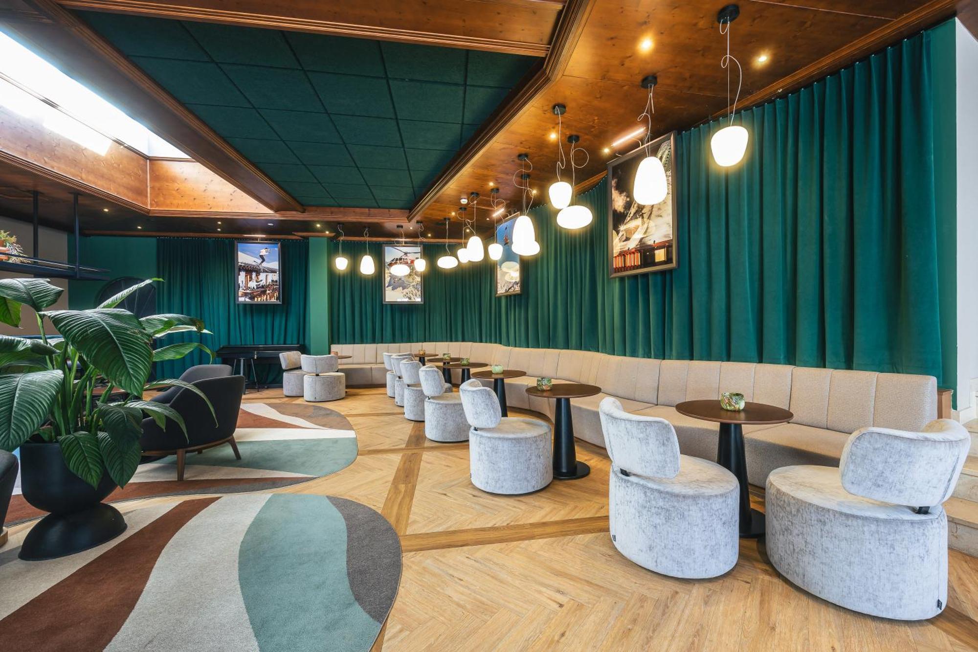 Hotel Neue Post Zell am See Ngoại thất bức ảnh