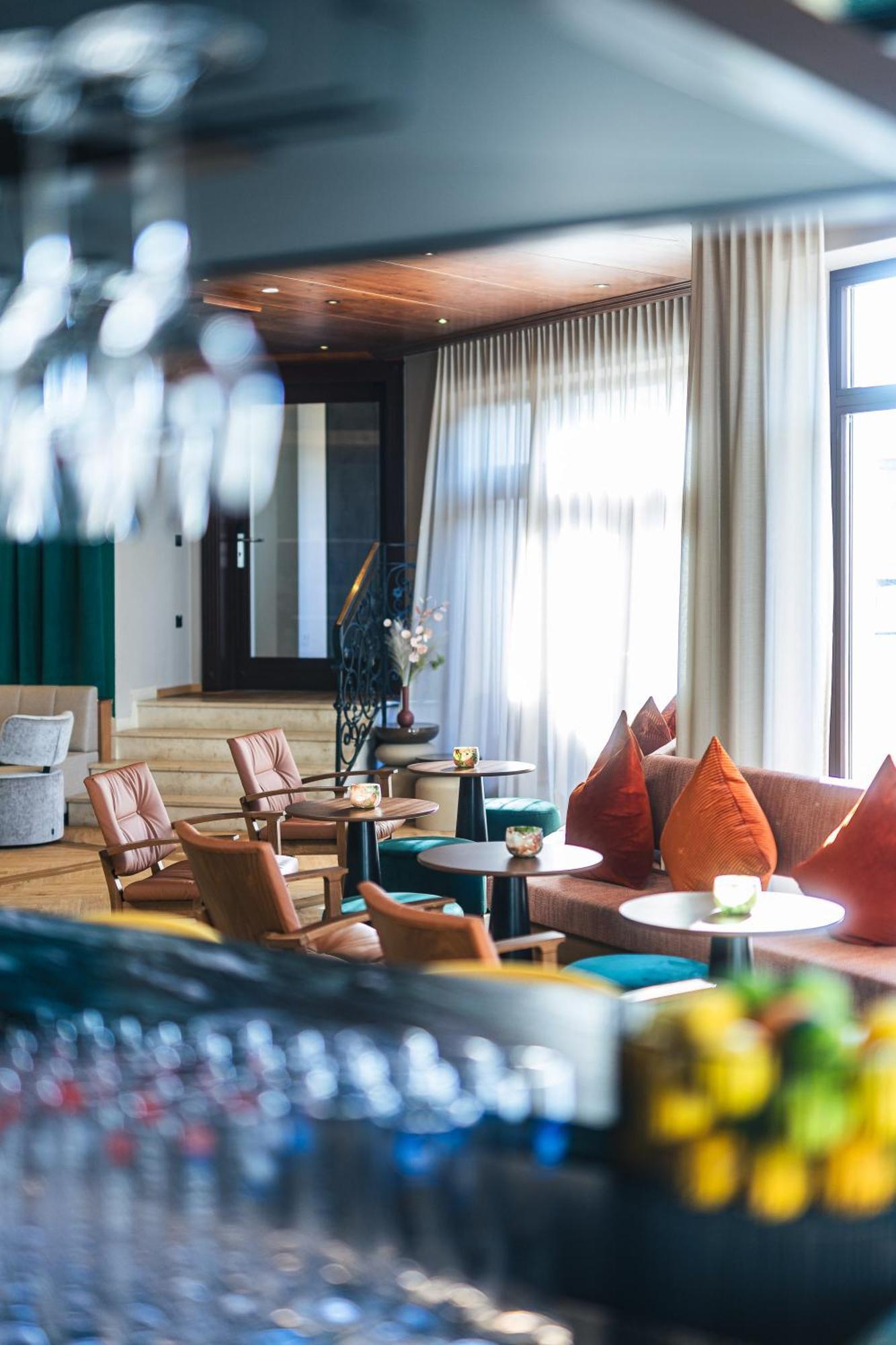 Hotel Neue Post Zell am See Ngoại thất bức ảnh