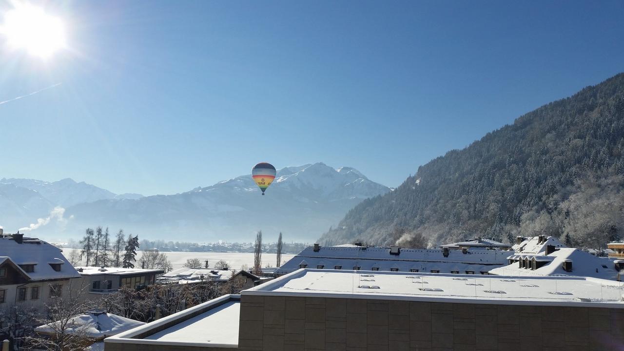 Hotel Neue Post Zell am See Ngoại thất bức ảnh